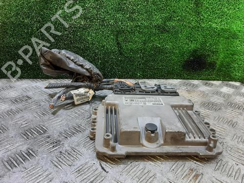 Engine control unit (ECU) CITROËN XSARA PICASSO (N68) 1.6 HDi | BP27840259M57