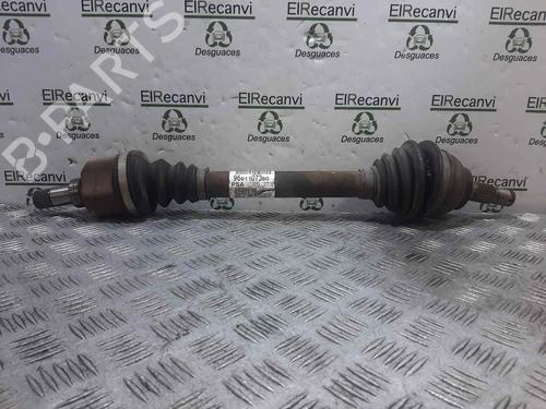 Used Left front driveshaft PEUGEOT 308 SW I (4E_, 4H_) 1.6 HDi (109 hp) 15243208