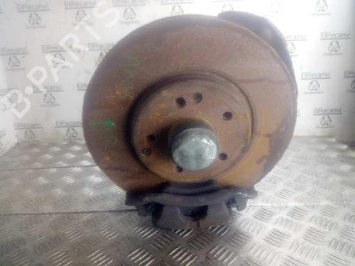Used Right front steering knuckle MERCEDES-BENZ C-CLASS (W203) C 270 CDI (203.016) (170 hp) 5041050