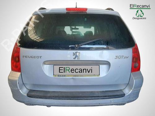 Climate control PEUGEOT 307 Break (3E)  | BP7863917I5 