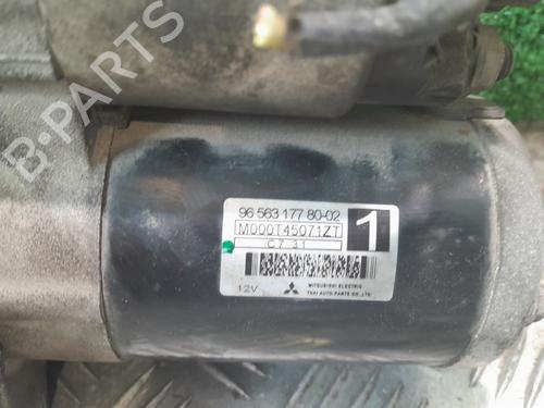 Starter CITROËN C4 II (NC_) | BP36432474M8 - Image 2