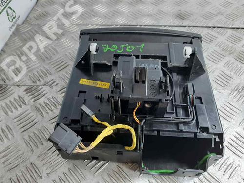 Warning switch MERCEDES-BENZ E-CLASS (W211) E 200 Kompressor (211.042) | BP9219604I22