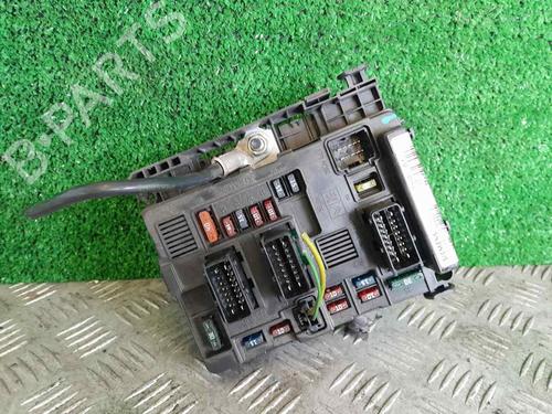 Used Fuse box CITROËN XSARA PICASSO (N68) 2.0 HDi (90 hp) 21537746