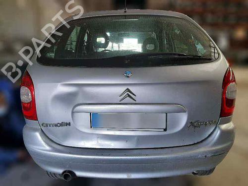 Climate control CITROËN XSARA PICASSO (N68) 2.0 HDi | BP11234169I5 