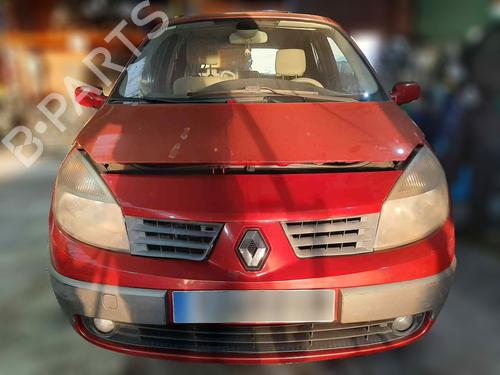 Front wiper motor RENAULT SCÉNIC II (JM0/1_) 1.9 dCi (JM0G, JM12, JM1G, JM2C) | BP6939790M29 