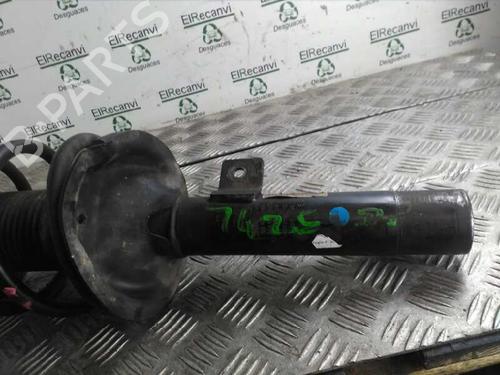 Used Left front shock absorber Left front shock absorber FORD TRANSIT CONNECT (P65_, P70_, P80_) [2002-2026] 4525406 4525406