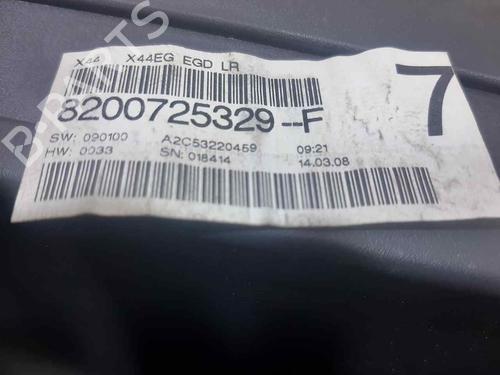 Instrument cluster RENAULT TWINGO II (CN0_)  | BP14911239C47 