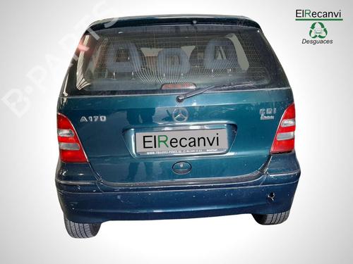 Intercooler MERCEDES-BENZ A-CLASS (W168) A 170 CDI (168.009, 168.109) | BP11691785M30