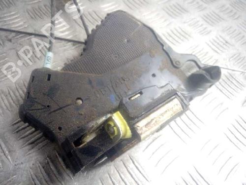 Used Front left lock TOYOTA COROLLA (_E12_) 2.0 D-4D (CDE120R, CDE120L_) (116 hp) 4717961