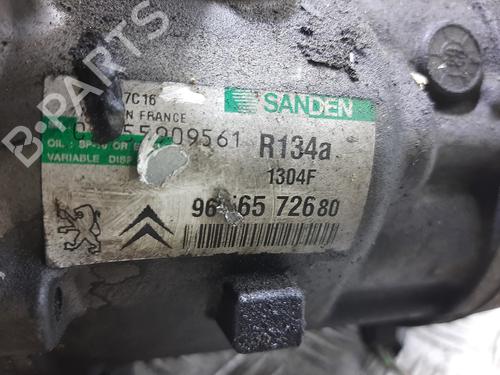 AC compressor PEUGEOT 407 SW (6E_, 6D_)  | BP30636861M34 