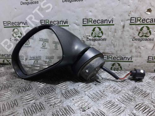 Used Left mirror SEAT LEON (1P1) 1.9 TDI (105 hp) 16501191