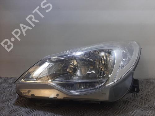 Used Left headlight Left headlight OPEL CORSA D (S07) [2006-2015] 36439293 36439293