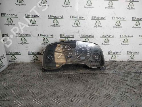 Used Instrument cluster OPEL ASTRA G Hatchback (T98) 1.6 16V (F08, F48) (101 hp) 17235609