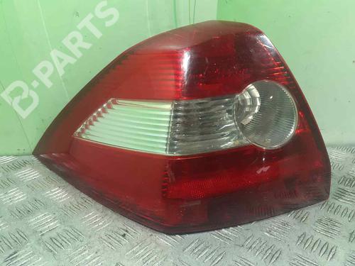 Used Left taillight Left taillight RENAULT MEGANE II Saloon (LM0/1_) [2003-2026] 10412063 10412063