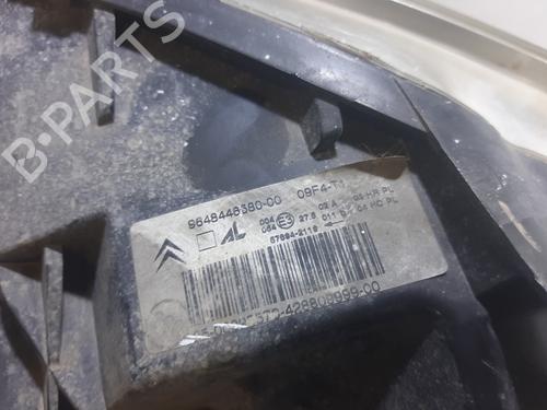 Højre forlygte CITROËN XSARA Break (N2) 2.0 HDI 90 | BP29956214C29