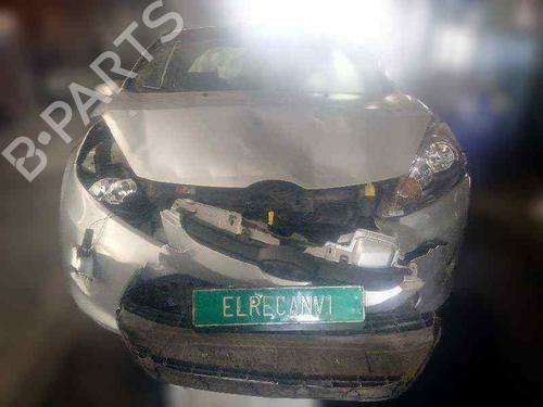 Display monitor FORD FIESTA VI (CB1, CCN) 1.25 | BP7295591C48