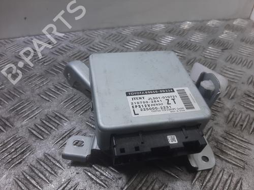 Used Electronic module Electronic module TOYOTA YARIS (_P13_) 1.5 Hybrid (NHP130_, NHP130) (101 hp) 33029350 33029350