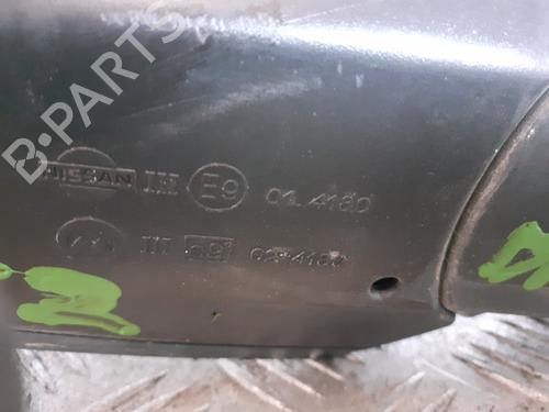 Right mirror NISSAN PRIMERA Hatchback (P12) | BP13253955C27