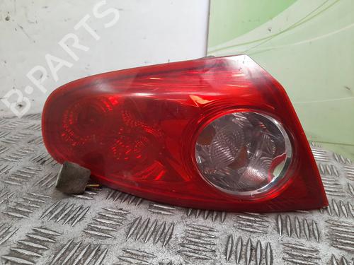 Used Left taillight CHEVROLET LACETTI (J200) [2003-2025]  15854009