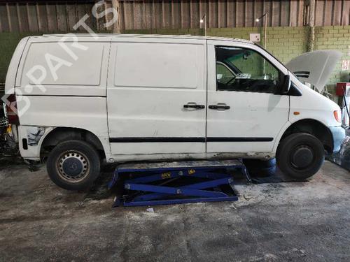 Right front steering knuckle MERCEDES-BENZ VITO Van (W638) 108 D 2.3 (638.064, 638.068) | BP5543537M26 