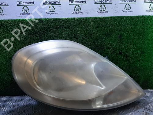 Used Right headlight NISSAN PRIMASTAR Van (X83) 2.0 dCi 115 (114 hp) 27318830