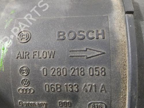 Mass air flow sensor AUDI A4 B6 (8E2) 2.0 | BP30832835M95