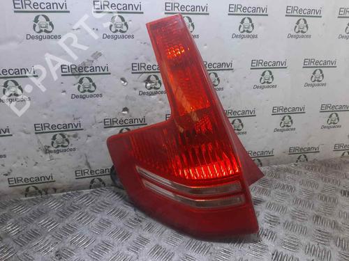 Used Left taillight CITROËN C4 I (LC_) [2004-2014]  17732883