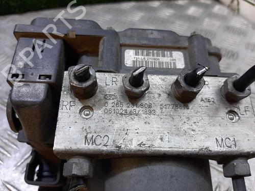ABS Bremseaggregat FIAT STILO (192_) | BP26700832M43