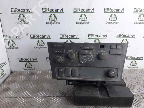 AC Styreenhet / Manøvreringsenhet VOLVO S60 I (384) 2.4 (170 hp) 10063089