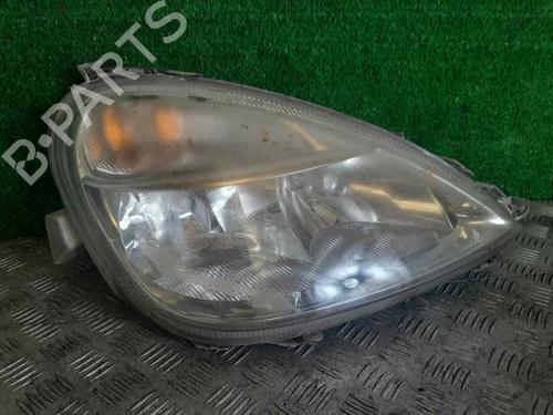Used Right headlight MERCEDES-BENZ A-CLASS (W168) A 160 (168.033, 168.133) (102 hp) 22612969