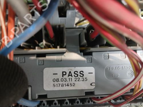 Fuse box CITROËN NEMO Box Body/MPV (AA_) | BP33558851E1 - Image 3