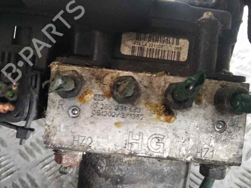 Abs pomp OPEL CORSA C (X01)  | BP16092585M43 