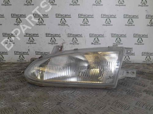 Used Left headlight HYUNDAI ACCENT I (X-3) [1994-2002]  19573492