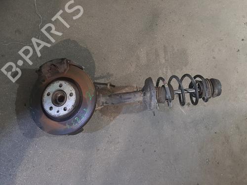 Used Left front steering knuckle SEAT LEON (1M1) [1999-2006]  29273044