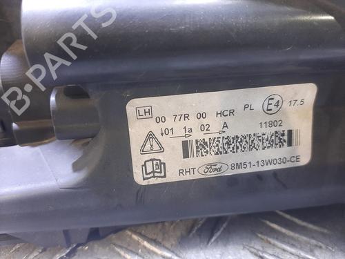 Scheinwerfer links FORD FOCUS II (DA_, HCP, DP) 1.6 TDCi | BP30437269C28