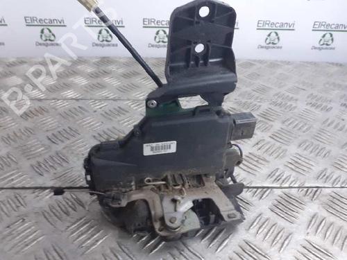 Used Front right lock SEAT LEON (1M1) 1.9 TDI (150 hp) 6112076