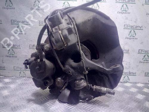 Venstre Styrespindel Lejehus BMW 3 (E46) 320 d (136 hp) 4549353