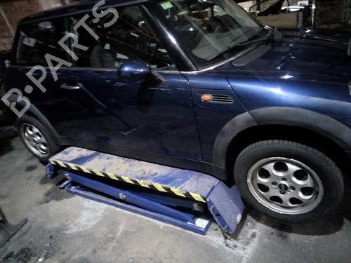 Radio MINI MINI (R50, R53) Cooper | BP5198042E6