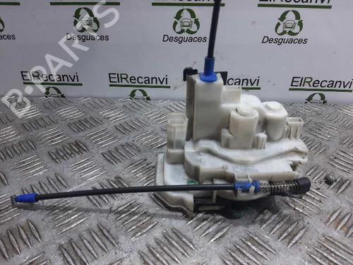 Used Front right lock PEUGEOT BIPPER (AA_) [2008-2026]  7481166