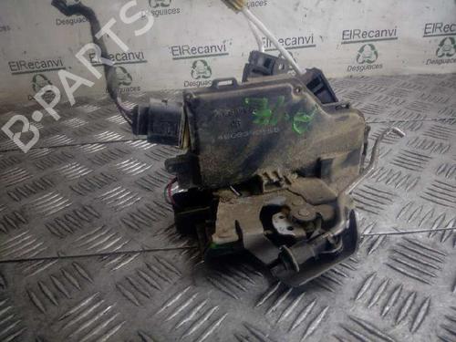 Used Rear left lock AUDI A6 C5 Avant (4B5, 4B6) 2.5 TDI quattro (180 hp) 5600781