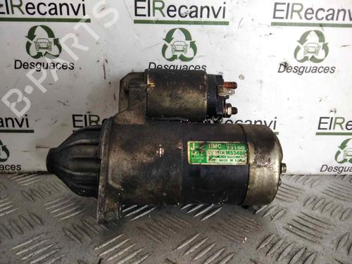 Used Starter HYUNDAI COUPE I (RD) 1.6 16V (116 hp) 15251042