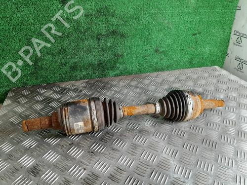 Used Left front driveshaft MAZDA 3 (BL) [2008-2014]  29257211