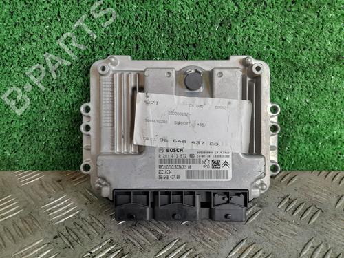 Used Engine control unit (ECU) CITROËN C4 I (LC_) [2004-2014]  23993600