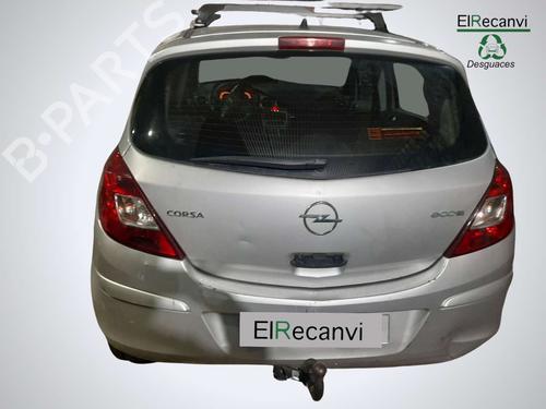 Right taillight OPEL CORSA D (S07)  | BP19523047C35 