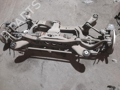 Achteras AUDI A5 Sportback (8TA) 2.0 TDI quattro (170 hp) 32330941