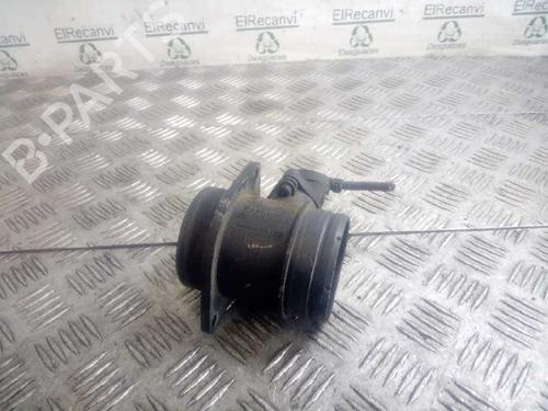 Used Mass air flow sensor SEAT IBIZA III (6L1) 1.9 TDI (100 hp) 5565982