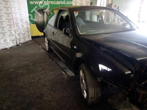 Right sun visor VW GOLF IV (1J1) 1.9 TDI | BP4533006I2 