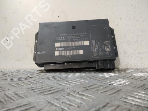 Used Electronic module Electronic module AUDI A4 B5 (8D2) 1.9 TDI quattro (116 hp) 34168765 34168765