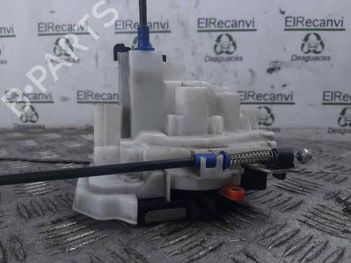 Used Front right lock FIAT DOBLO Cargo (263_) [2010-2025]  11225116