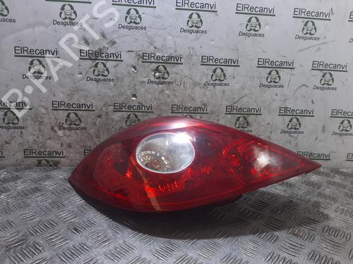 Used Left taillight OPEL CORSA D (S07) 1.3 CDTI (L08, L68) (75 hp) 17185629